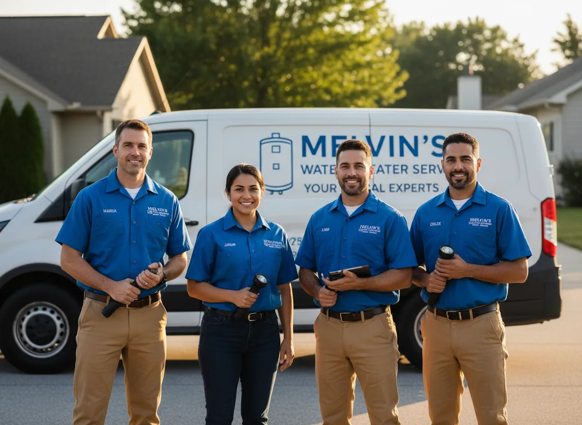 Water Heater Repair company in East Otto, NY