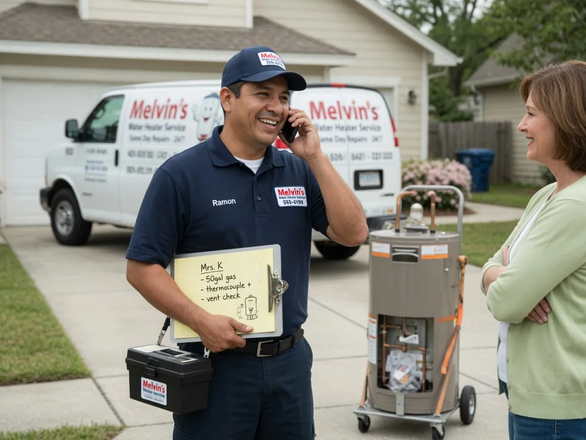 Water Heater Repair East Otto, NY FAQs